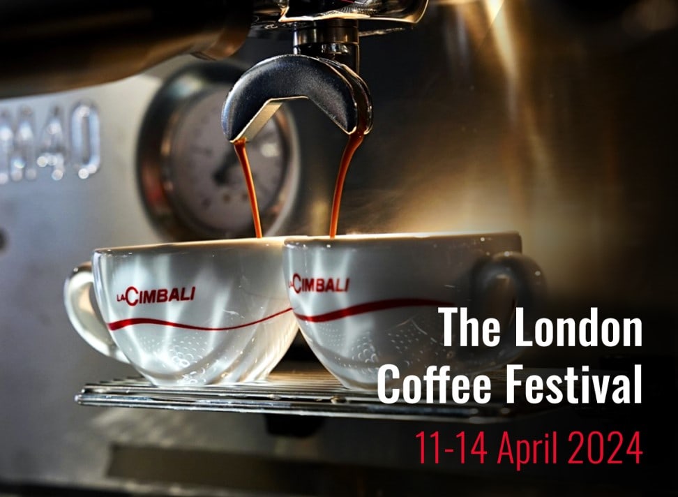 London Coffee Fest 2024