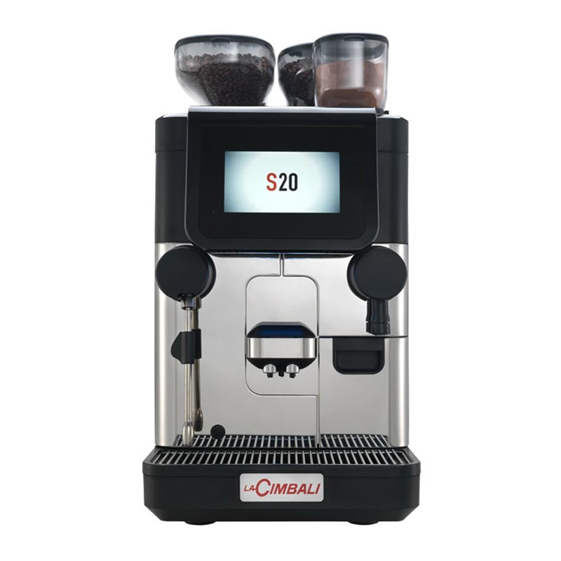 Cimbali Otomatik Kahve Makinesi S20