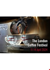London Coffee Fest 2024